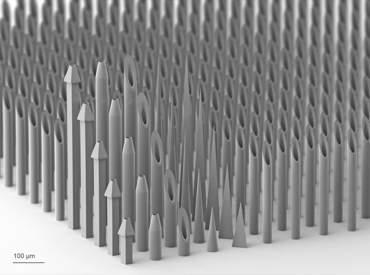 量子X形，一个新的，超精密微细加工的3D系统