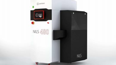 Sinterit NILS 480 3D打印机