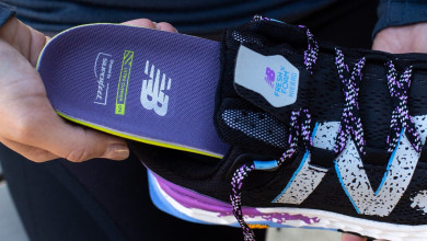 HP New Balance Superfeet合作